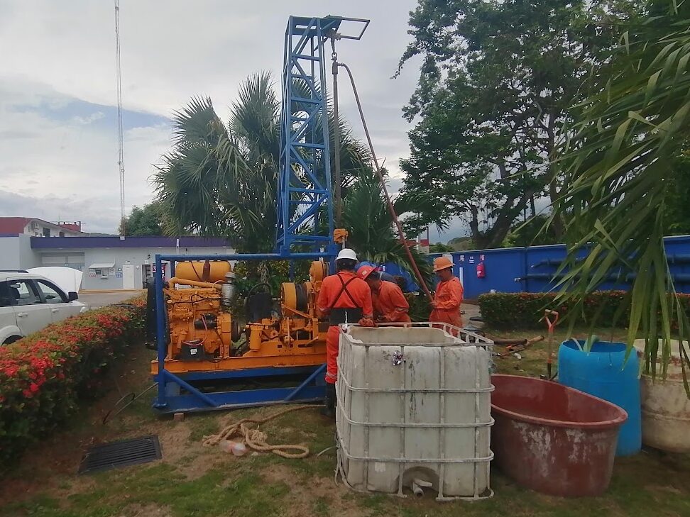 Estudio de Mecánica de Suelos en  Teapa Tabasco México